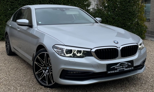 BMW 530eA PHEV Performance